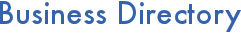 Business Directory