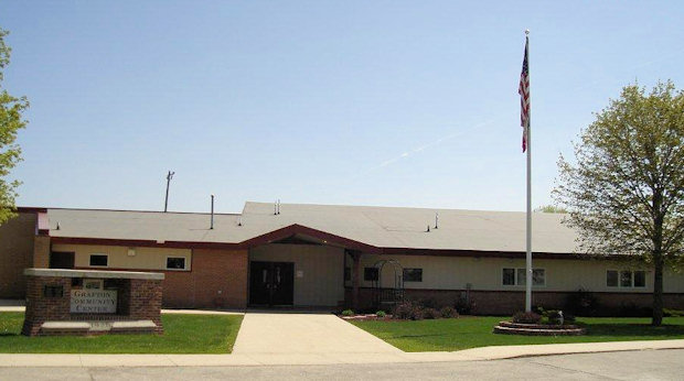 Grafton, Iowa, Community Center